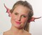 Winged Dragon Gargoyle Flesh Cosplay Flexi Ears Costume Accessory